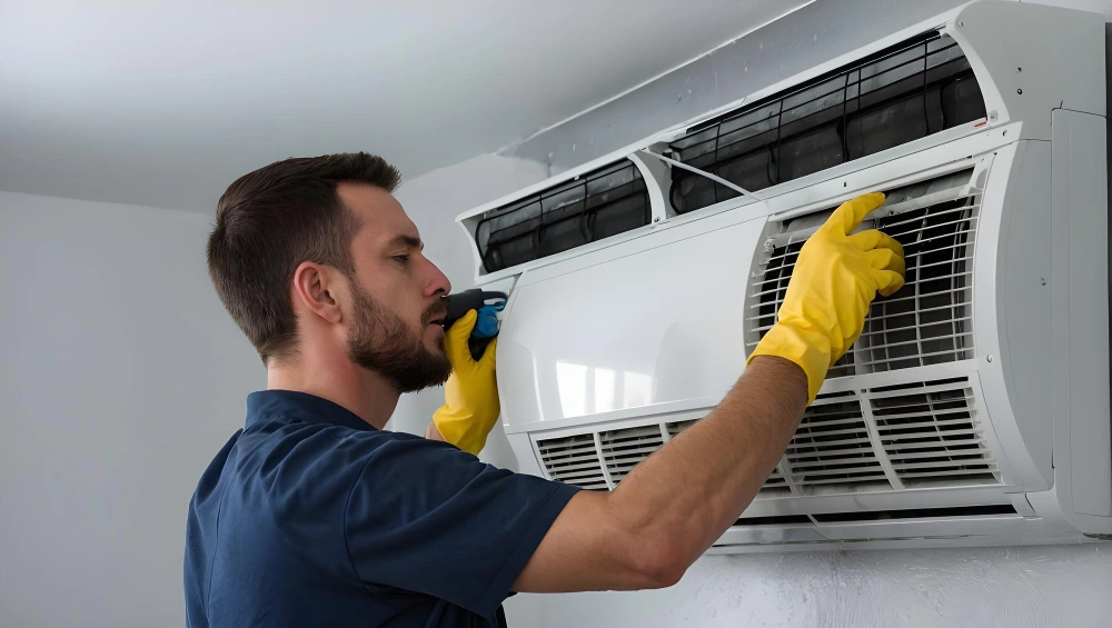 Residential Aircon Services