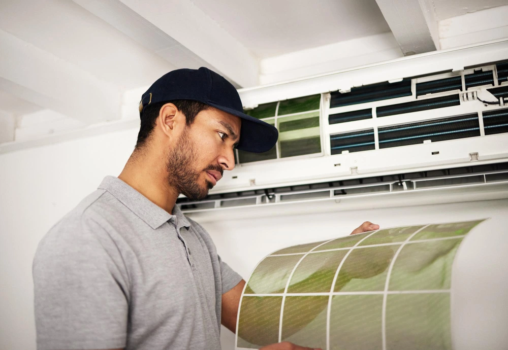 Residential Aircon Services
