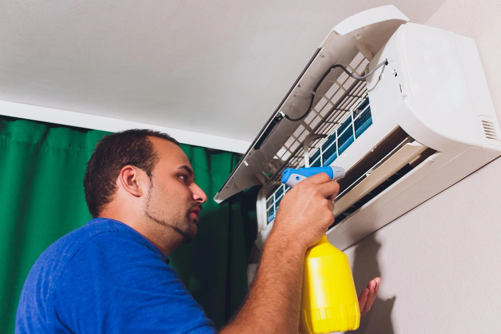 Residential Aircon Services