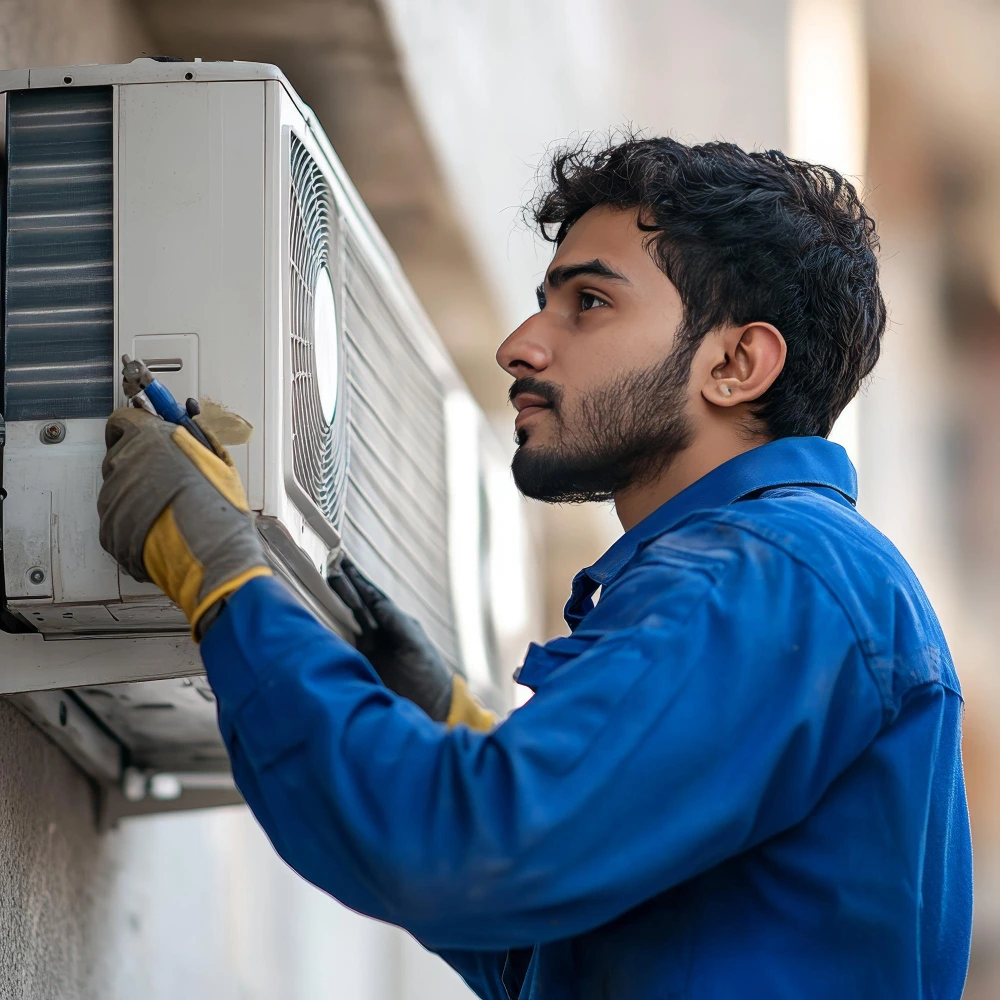 Residential Aircon Services