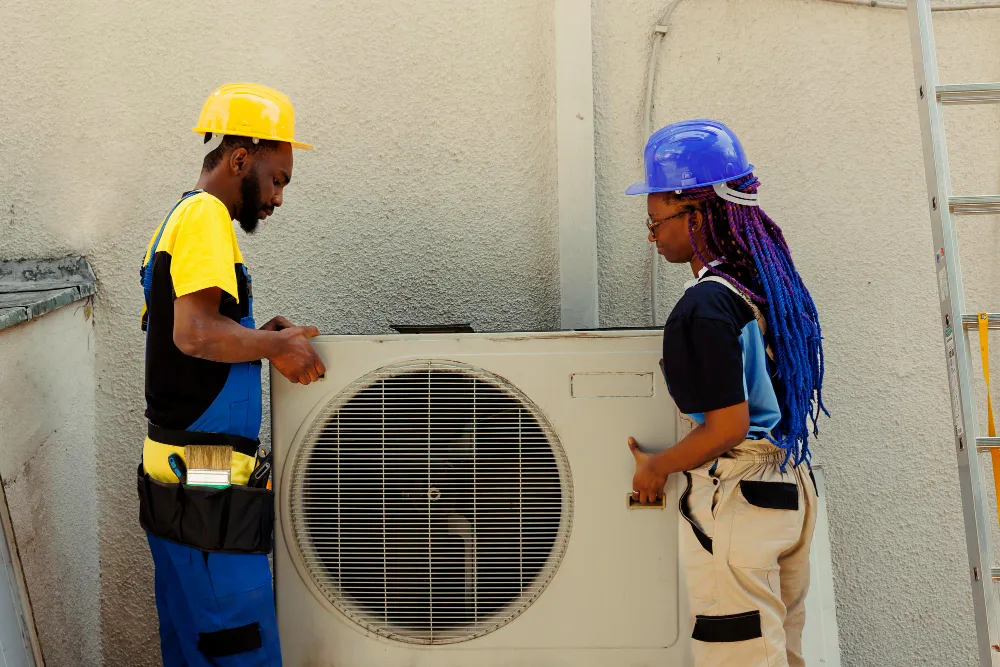Residential Aircon Services
