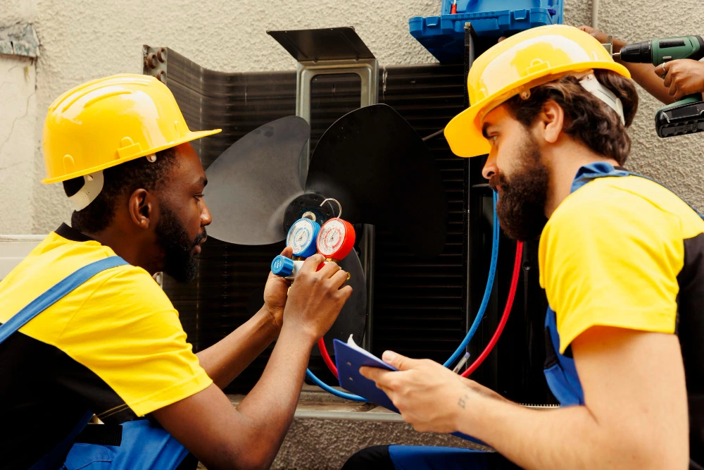 Residential Aircon Services