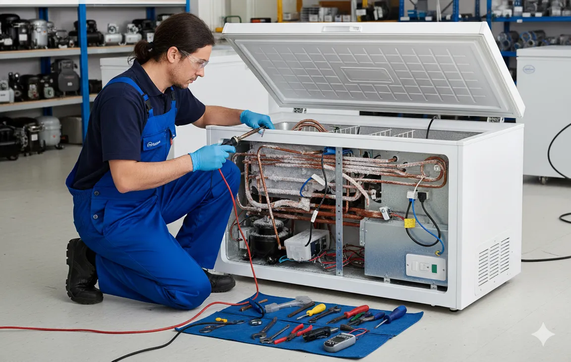 Chiller Repair & Services