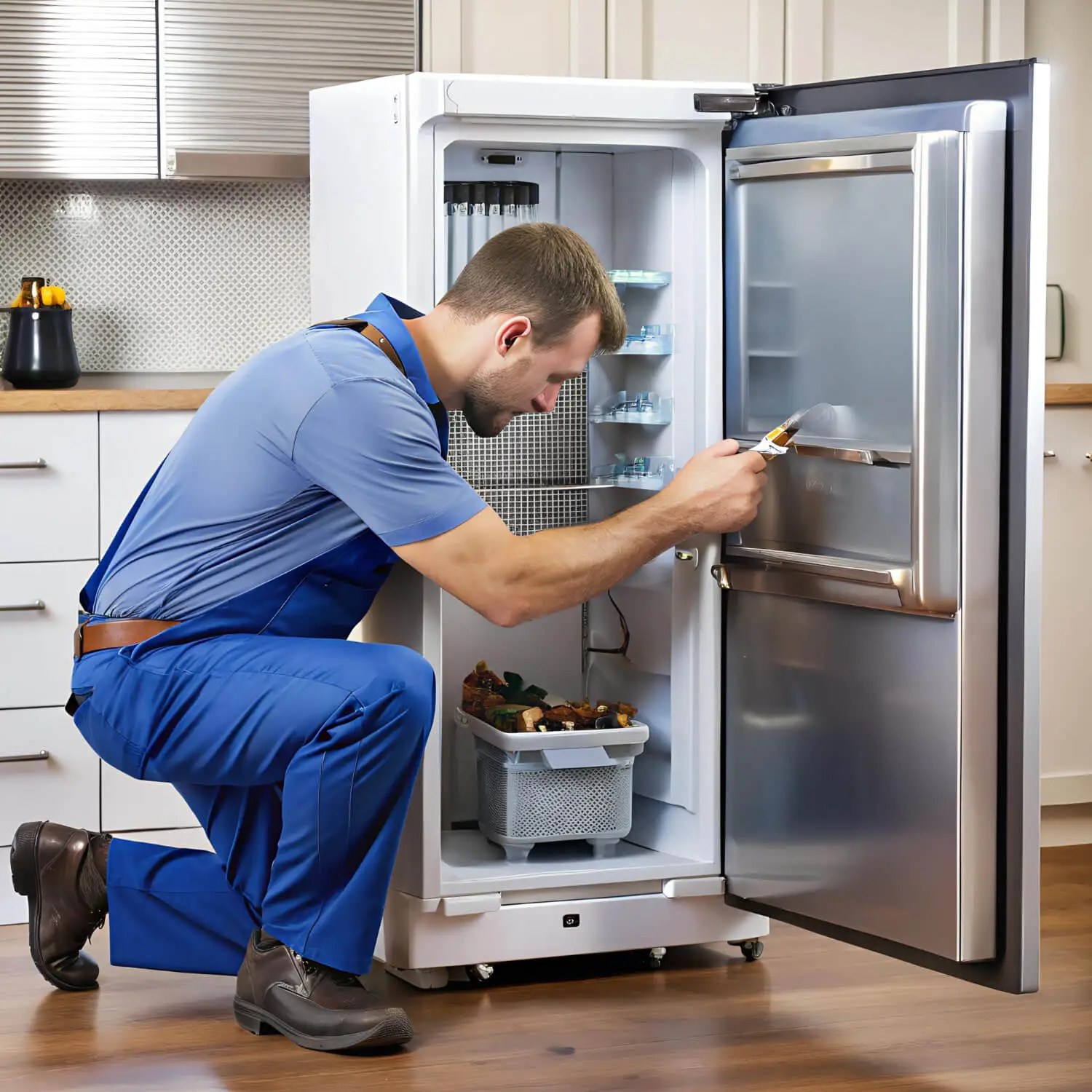 Refrigerator Repair & Services
