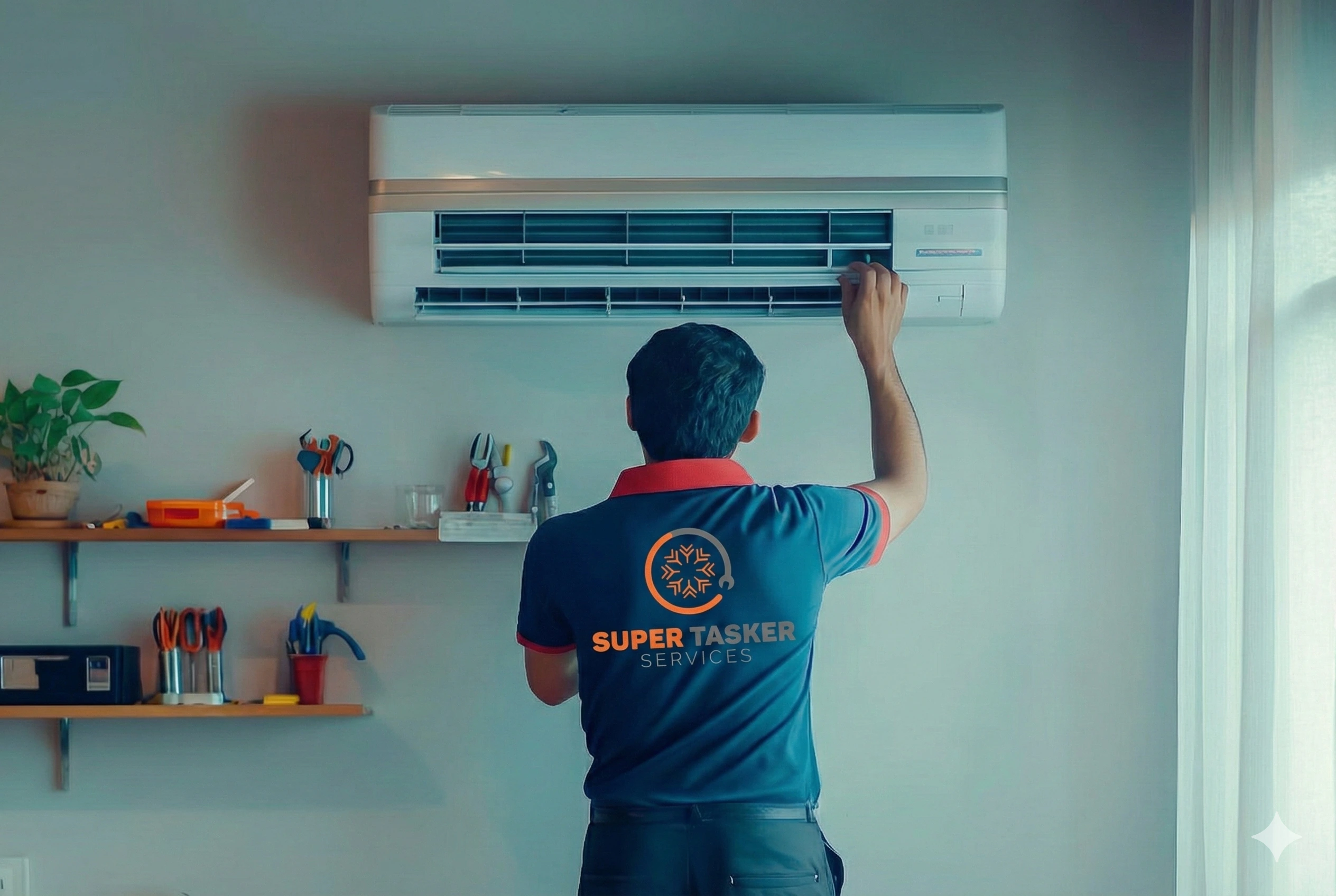 Residential Aircon Services